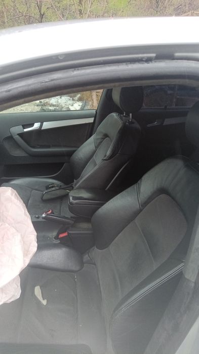 На части Audi A3 8P Sportback 2.0 Tfsi 200кс 2005г. 4х4/quattro/ код н