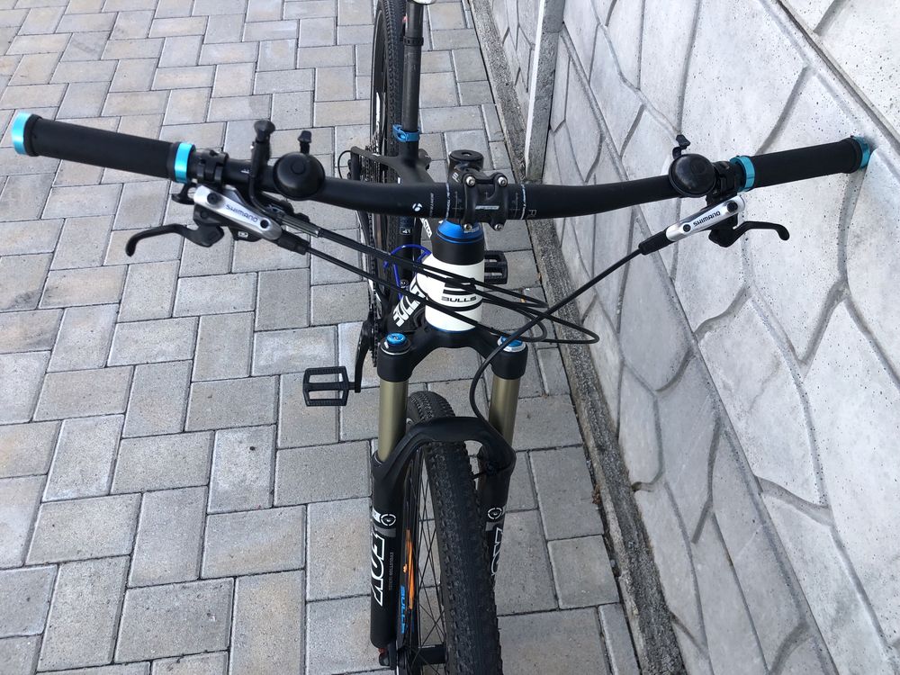 Vand Mtb Bulls cadru carbon roti 29