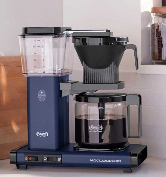 Кофеварка, кофемашина Моккамастер Moccamaster Голландия