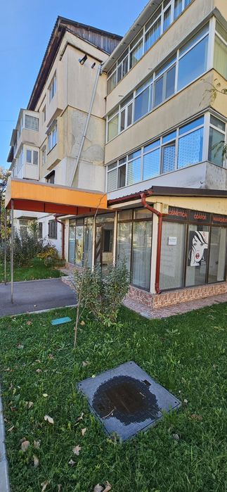 Apartament, spațiu comercial, extindere