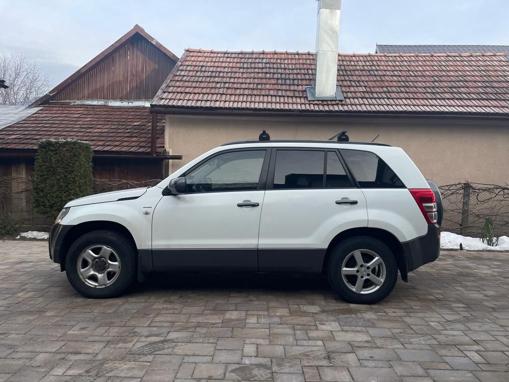 Suzuki Grand Vitara 2007