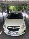 Спарк Литровый Автомат. 2011 год, пробег 280 тысяч