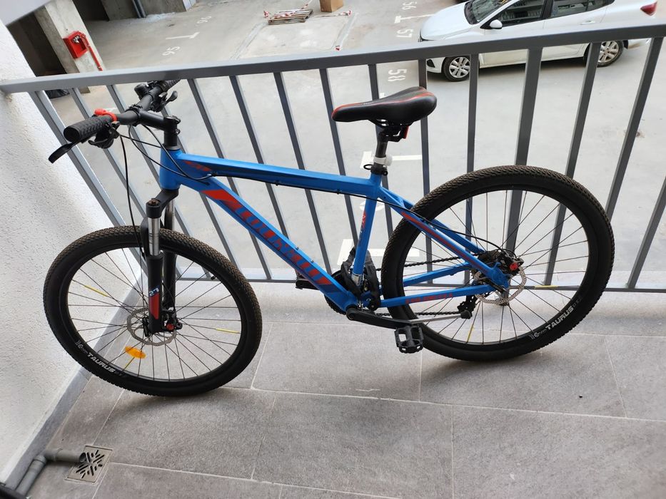 Bicicleta Mtb Terrana 2727 - 27.5 Inch, M, Albastru, ca noua!!