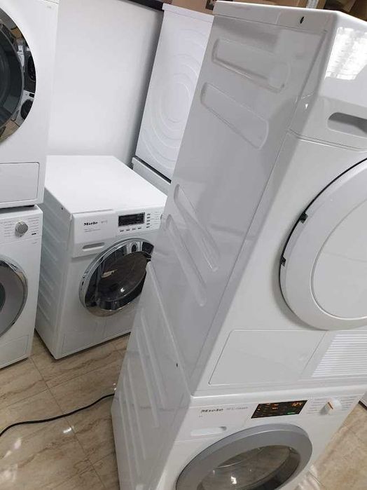 UK Miele Пералня и Сушилня Комплект Миеле 12м Гаранция