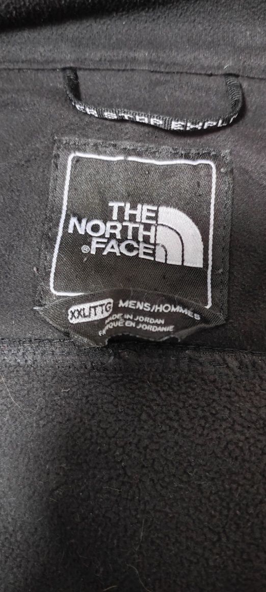 Vând bluză/geacă The north face