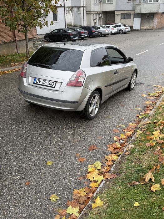 Fiat stilo 1.6 16 v cu gpl