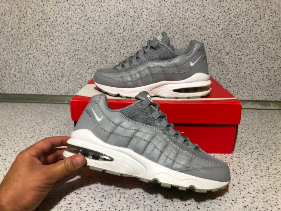 ОРИГИНАЛНИ *** Nike Air Max 95 / Wolf Grey