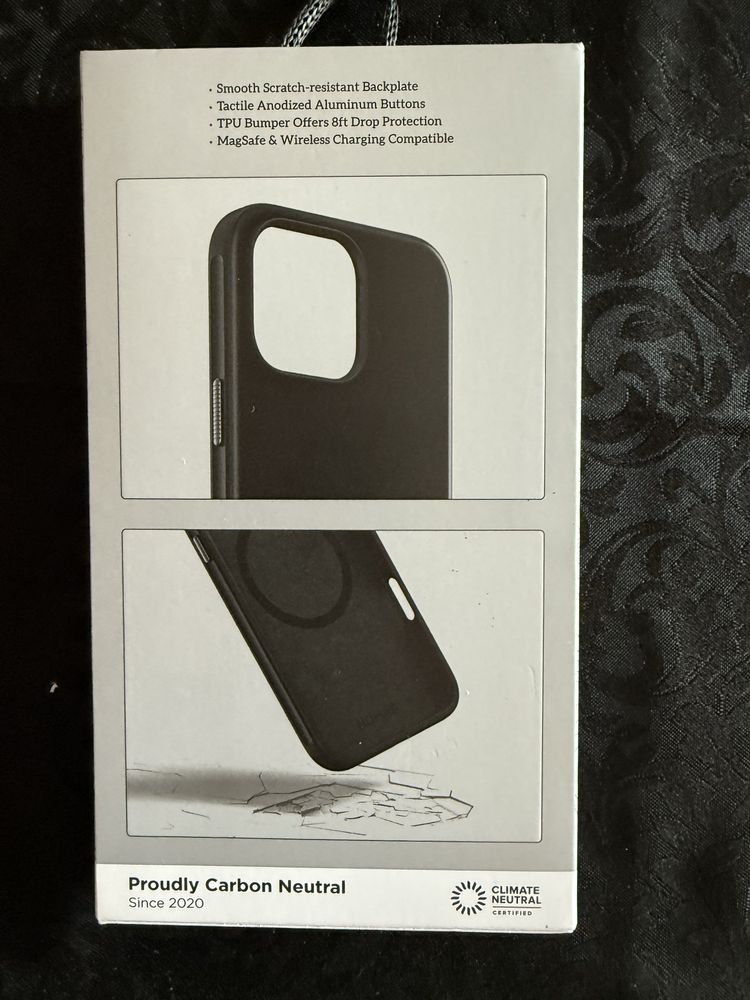 Кейс/калъф за Iphone 16 pro max Nomad Sport Case