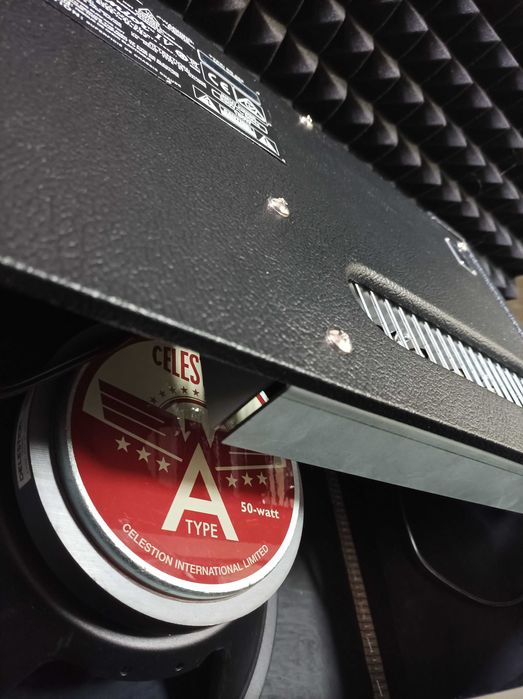 Fender Blues Junior IV 75th Anniversary Edition - 2021 година.