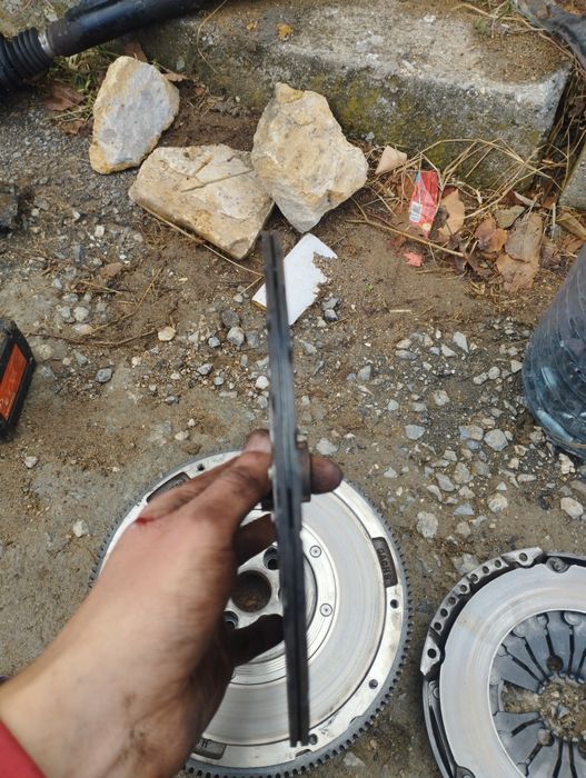 Комплект съединител SACHS