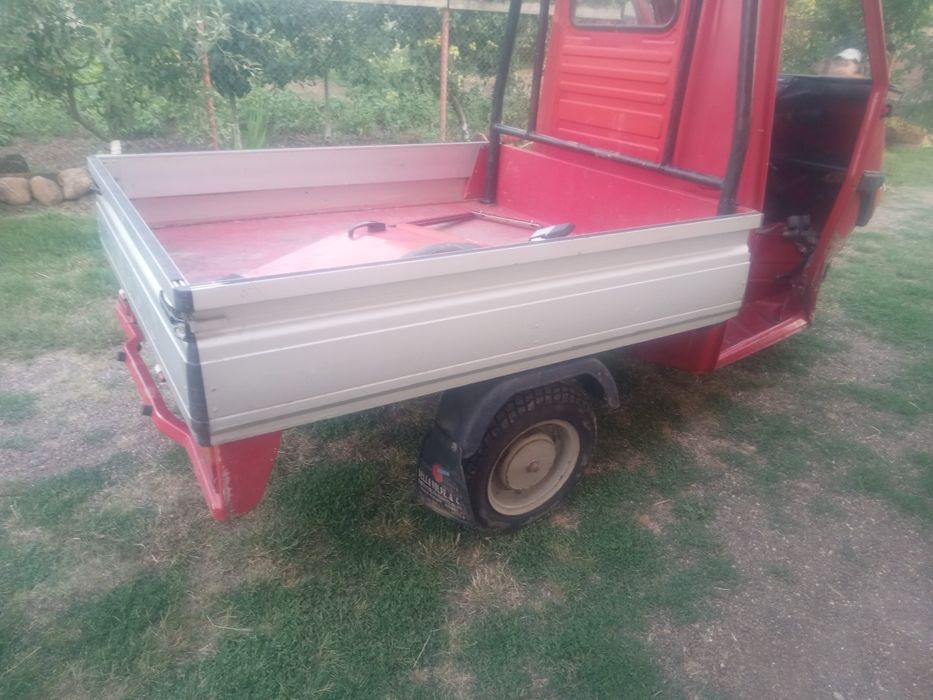 Piaggio vespa 80cc