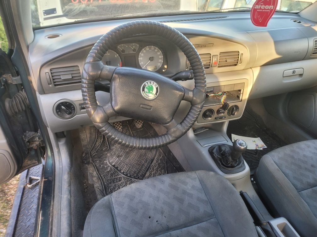 Шкода октавиа 1.9тди 90 на части/shkoda oktavia 1.9tdi 90 na chasti