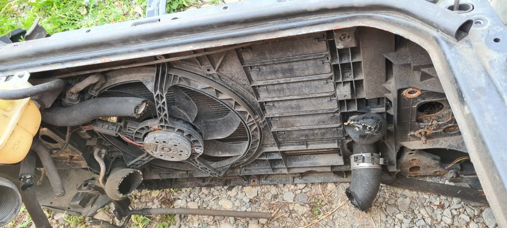 Fata completa Mini Cooper Countryman r60 2012 bara aripa trager far