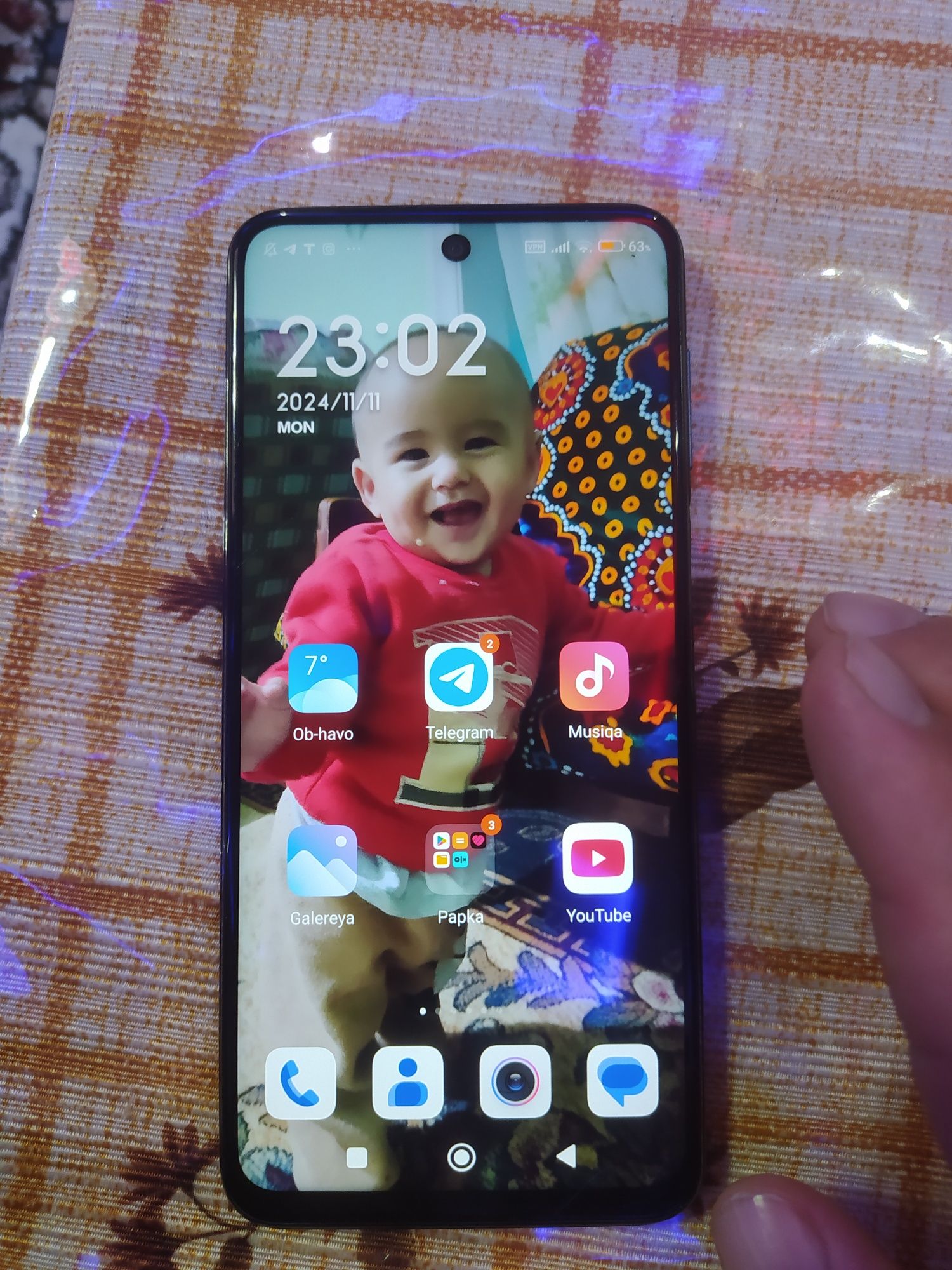 Redmi nout 9s 64