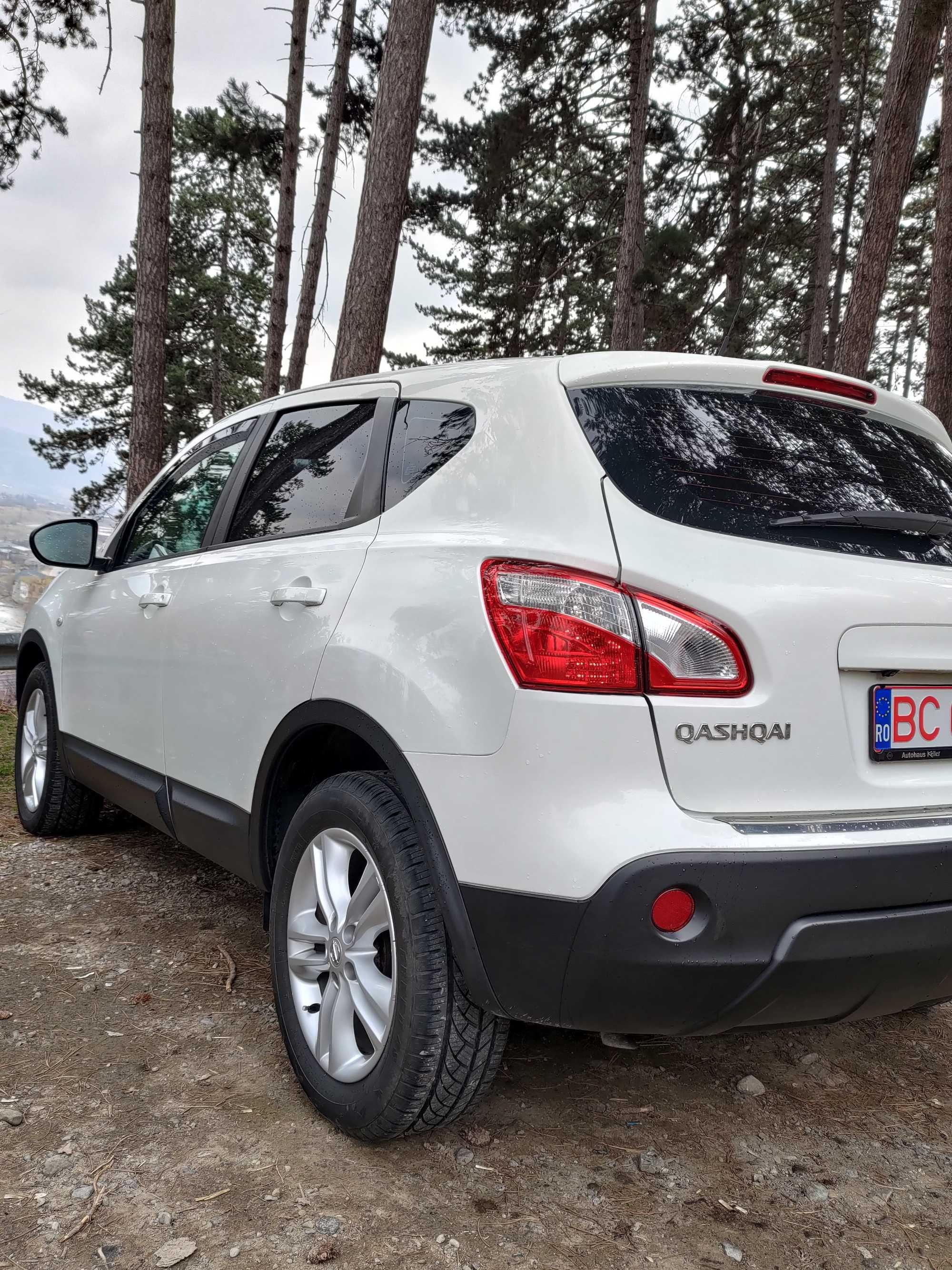 Nissan Qashqai 2011