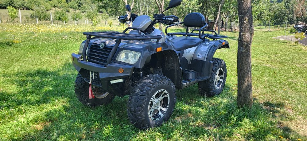 Atv cf moto 500 4x4