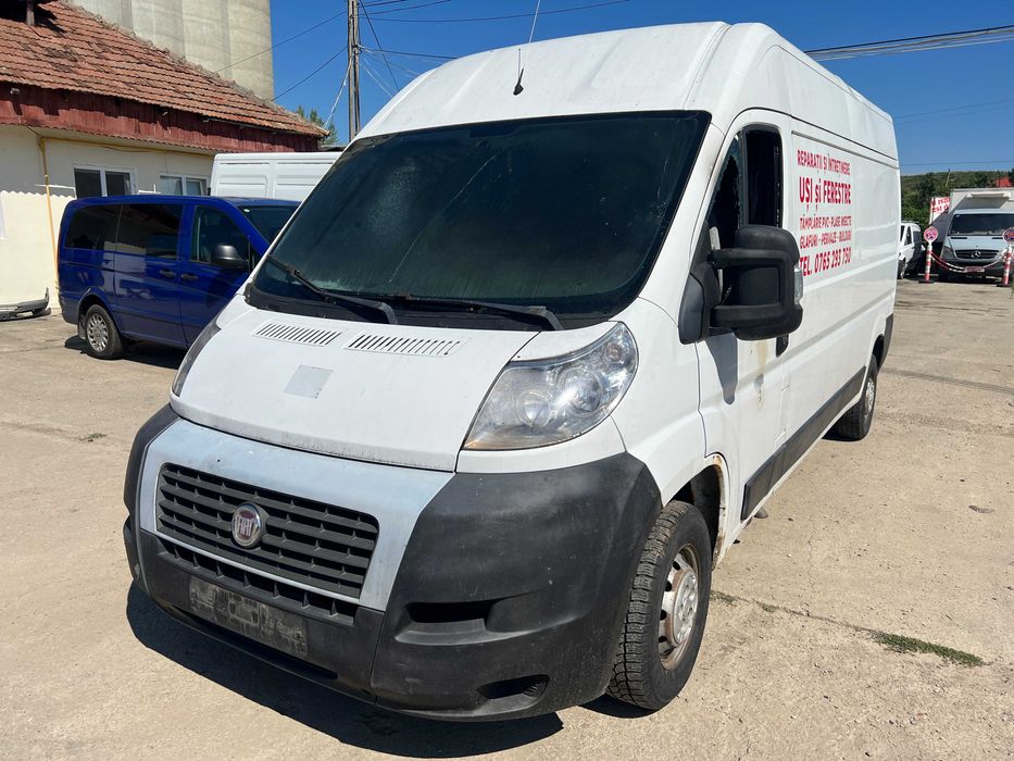 Scaun Bancheta Fete usi Timonerie FIAT DUCATO MAXI 2.2 2.3 Mjet 2007