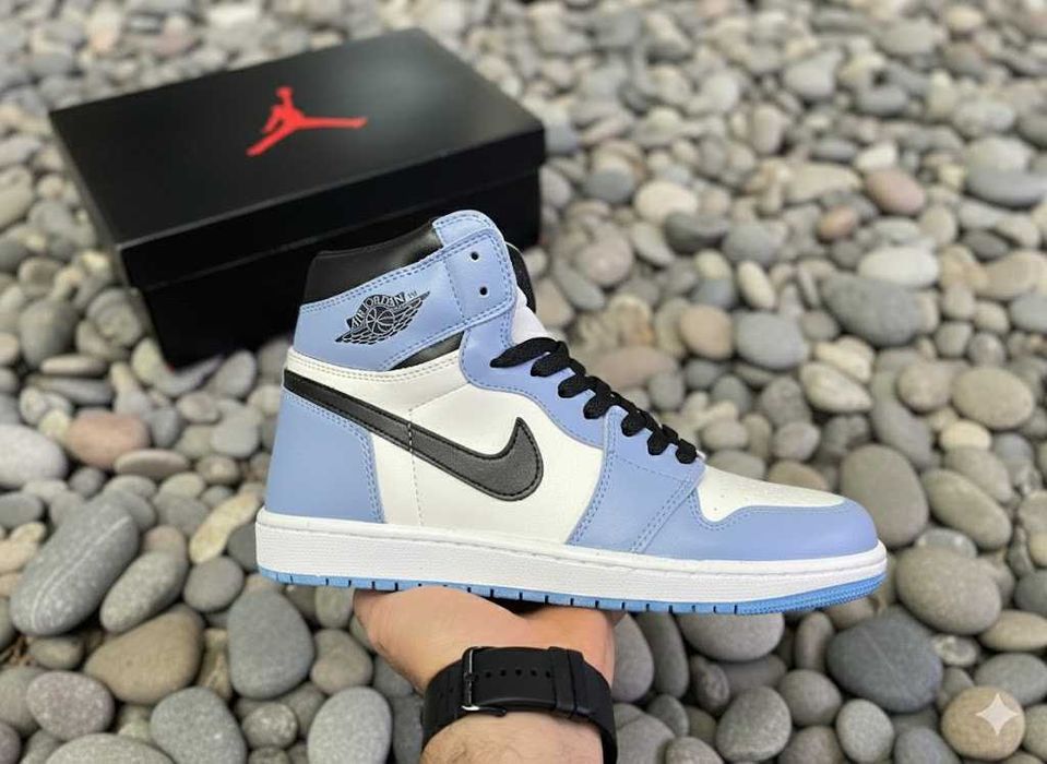 JORDAN 1 High University Blue