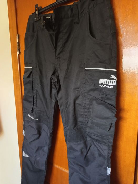 Puma Work wear Работен панталон