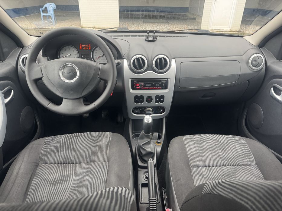 Dacia Logan MCV 2010 !