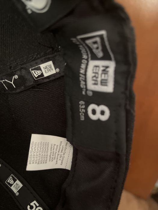 Sapca new era full cap