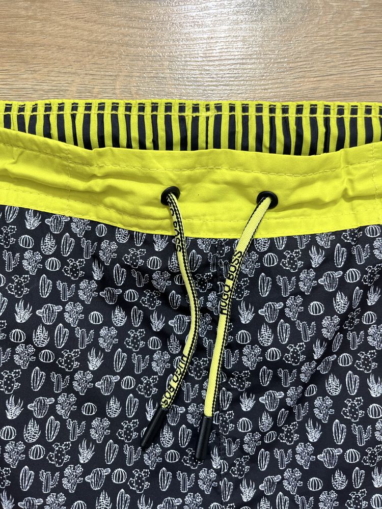 Hugo Boss Scorpionfish плажни шорти L-XL