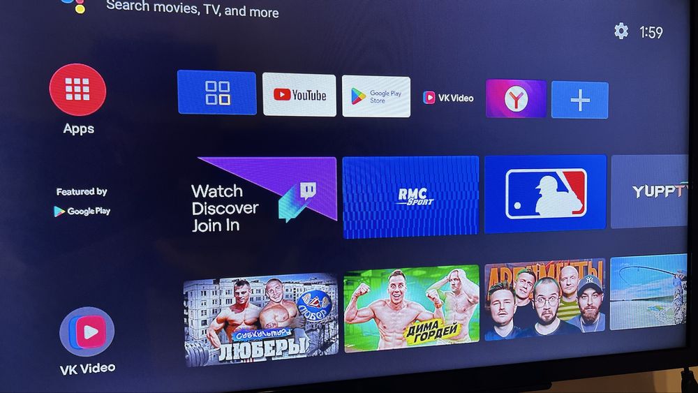 Продам приставку андроид WIFI