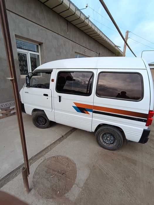 2017 йил Дамас сотилади 60 млн сўм