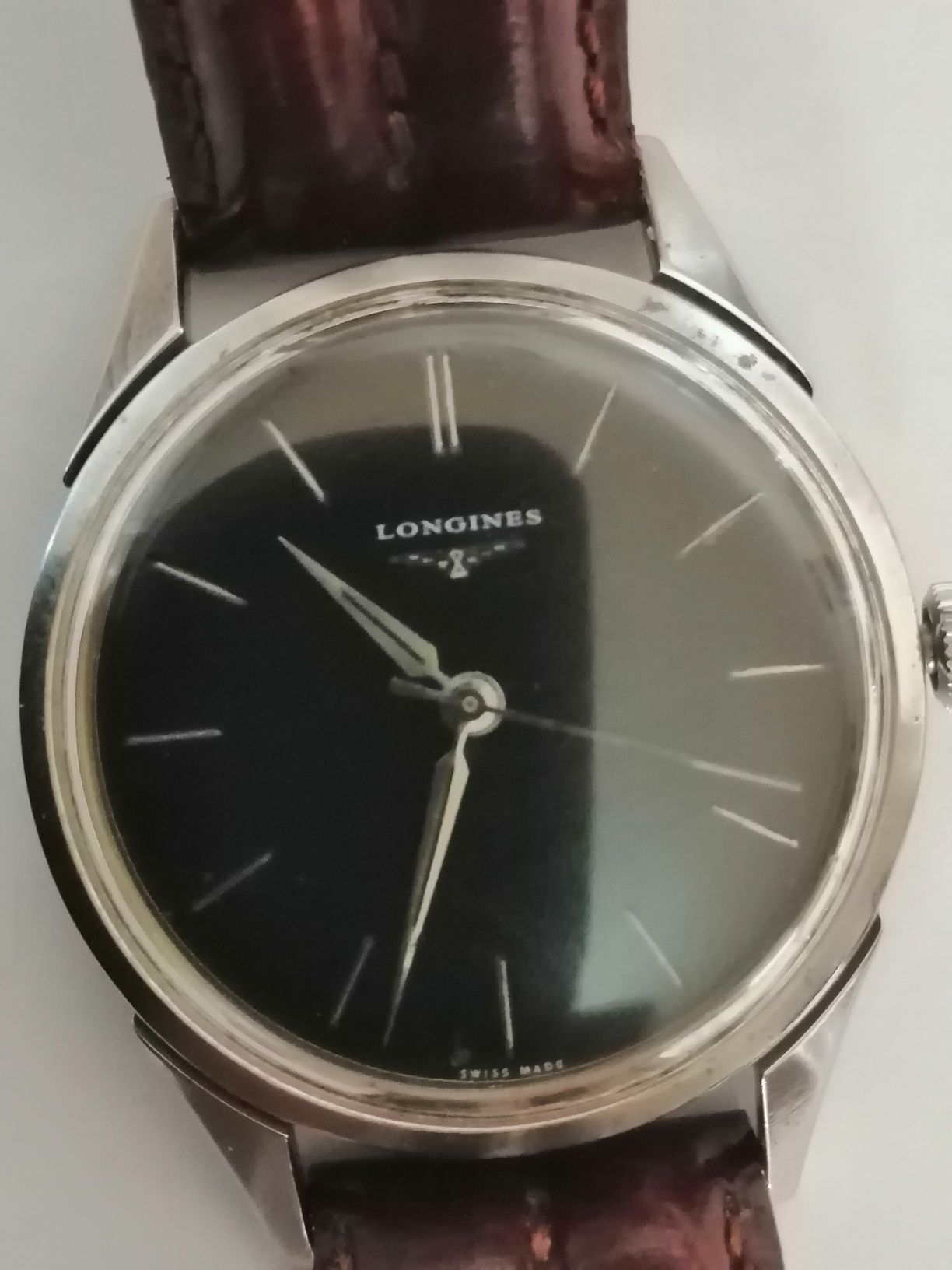 Longines swiss made