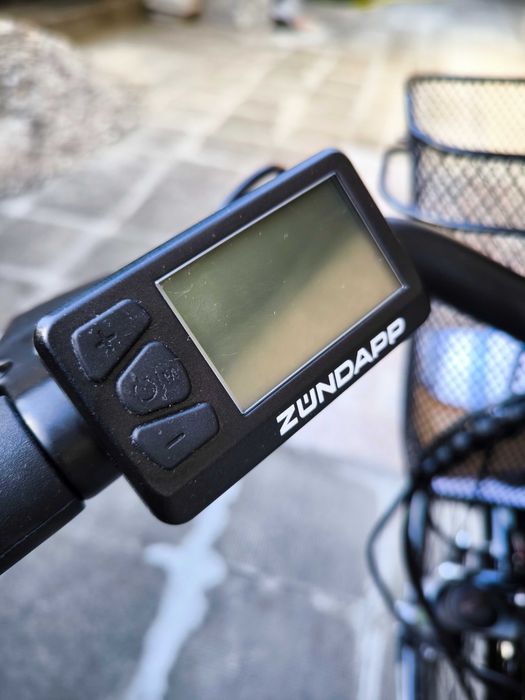 Чисто Нов електрически велосипед ZUNDAPP Z 510 City E-bike