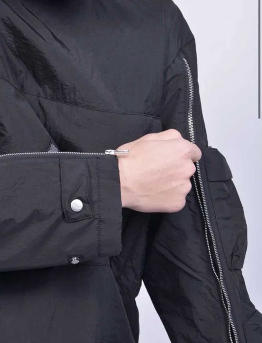 Рядко Яке Анорак на Луда