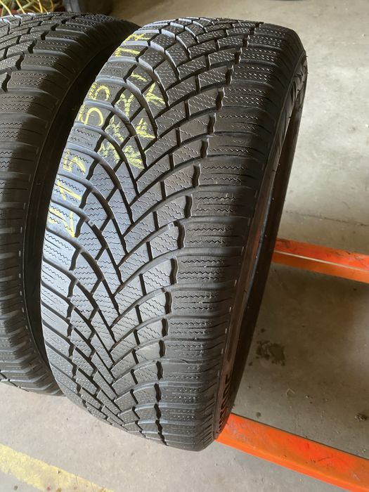 Anvelope iarna 215/55/17 Bridgestone Blizzak LM005 RFT 215 55 17 R17