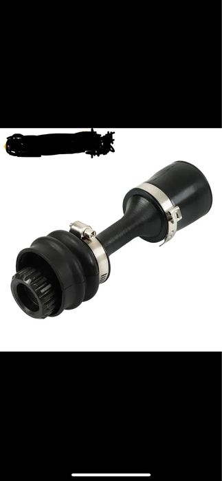 Piese Can am renegade outlander cardan fata stator cama radiator releu