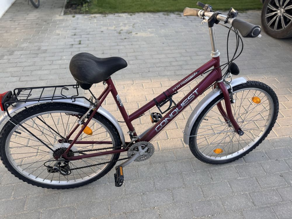 Bicicleta dama , stare buna de functionare