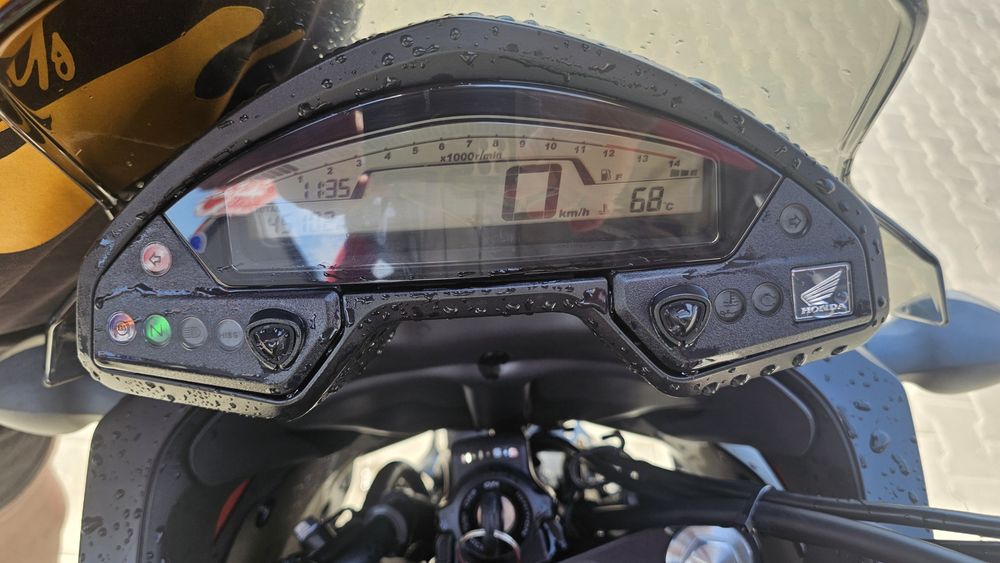 Honda VFR 800X Crossrunner