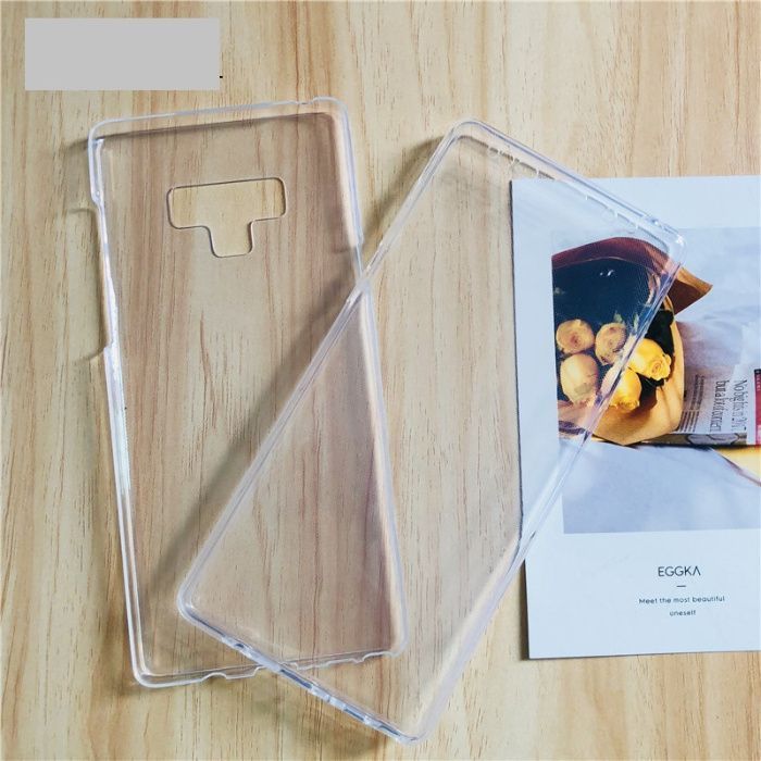 Husa silicon 360° fata+spate pt. Samsung Galaxy S10 , S10e , Note 8