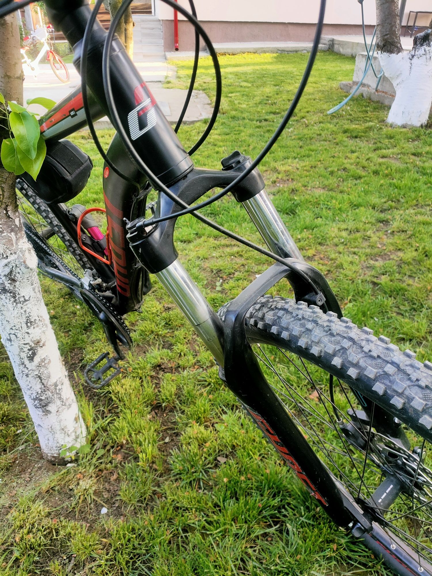Bicicleta ghost kato 3 27.5