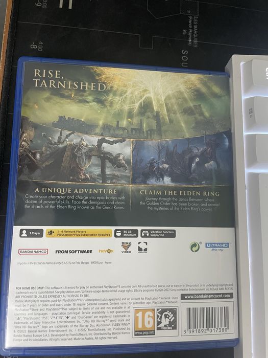 Elden Ring за PS5/PlayStation 5