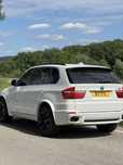 Bmw x5 volan dreapta