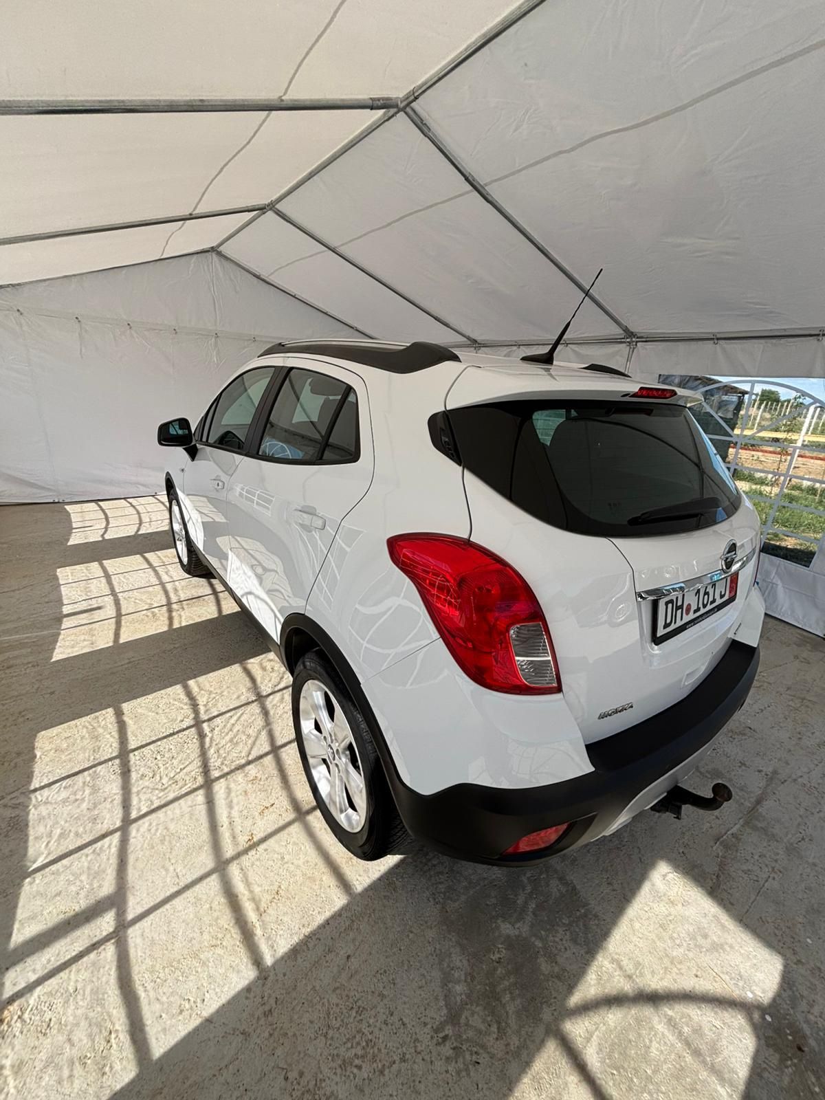 Opel Mokka 1.7cdti