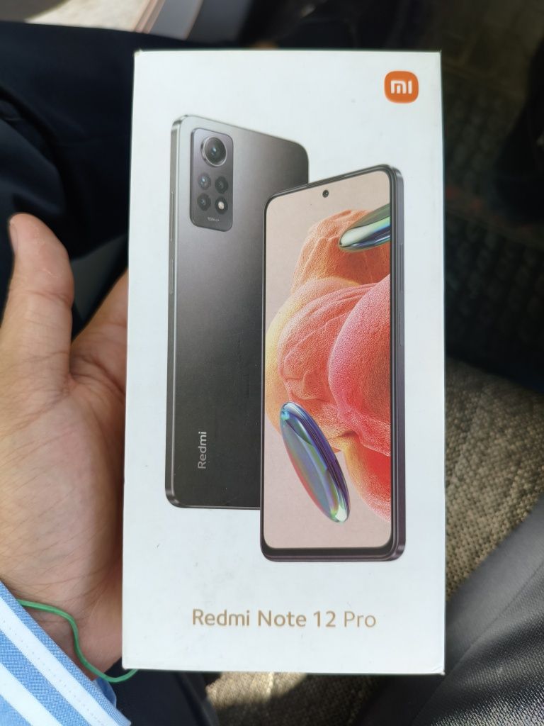 Redmi Note 12pro 8/256