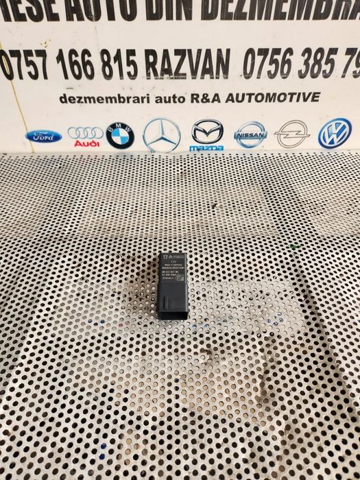 Releu Bujii Ford Kuga 2 Fiesta Focus 3 Citroen Peugeot 1.5 Tdci 1.6 Tdci Hdi Euro 5/6 Cod 9803299780 Dezmembrez Ford Kuga 2 - Dezmembrari Arad