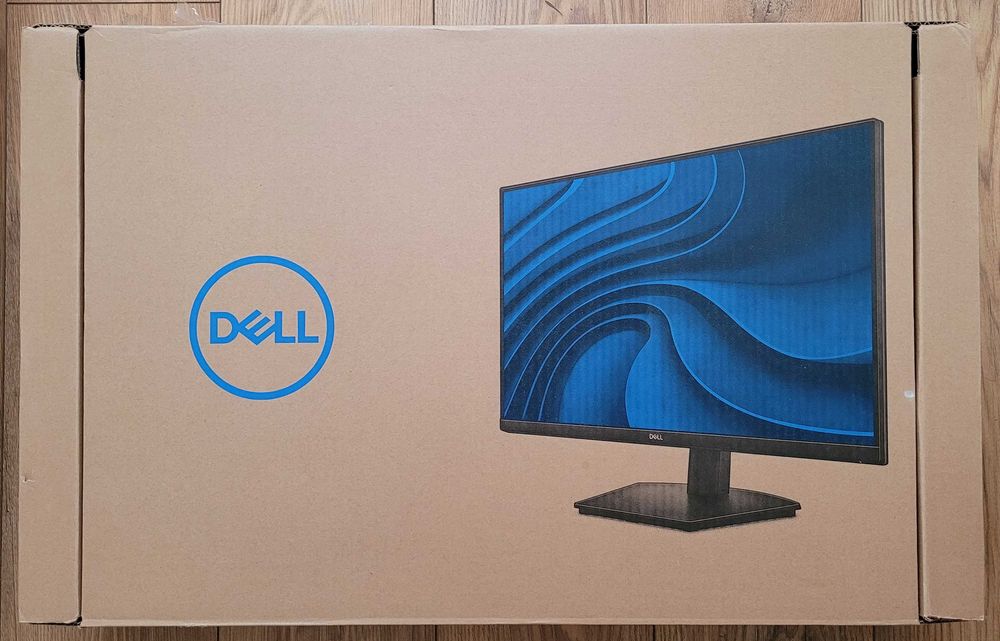 Monitor LED IPS DELL SE2723DS, 27", QHD, 75Hz