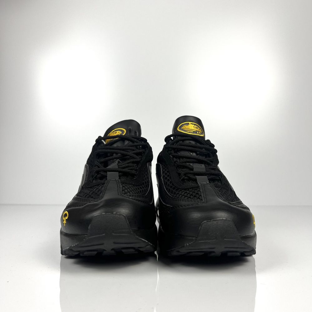 Nike Air Max 95 Corteiz Black Tour Yellow | Размери 40,42,43,44,45,46