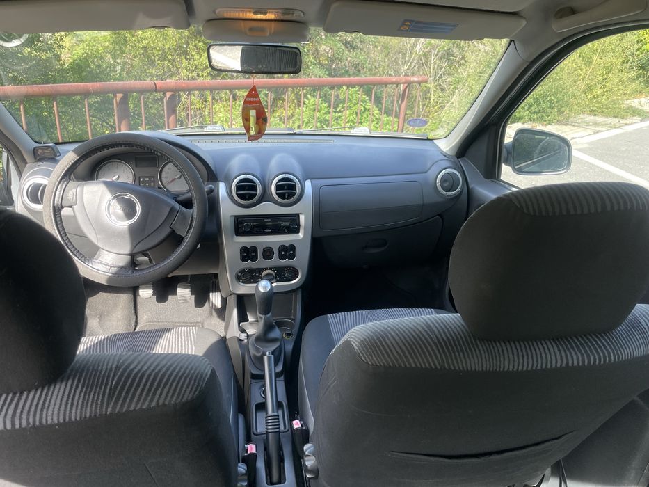 Dacia Logan 1.4MPI + GPL