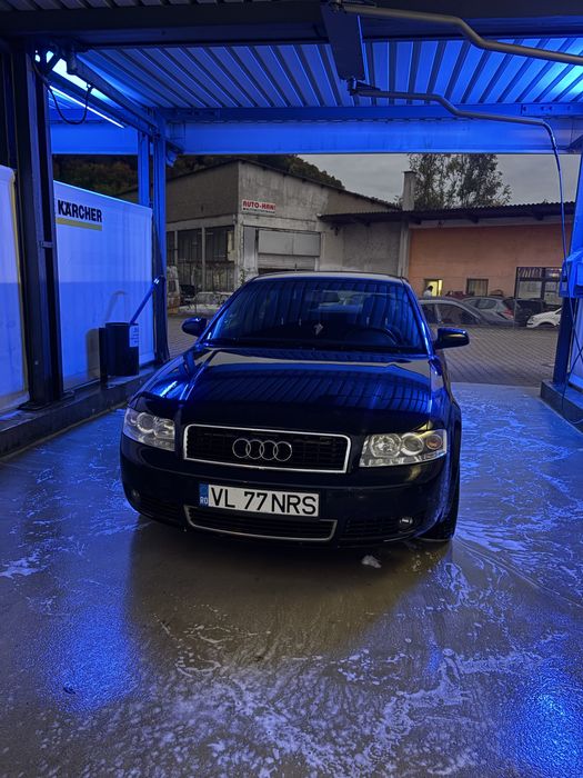 Vând audi a4 b6