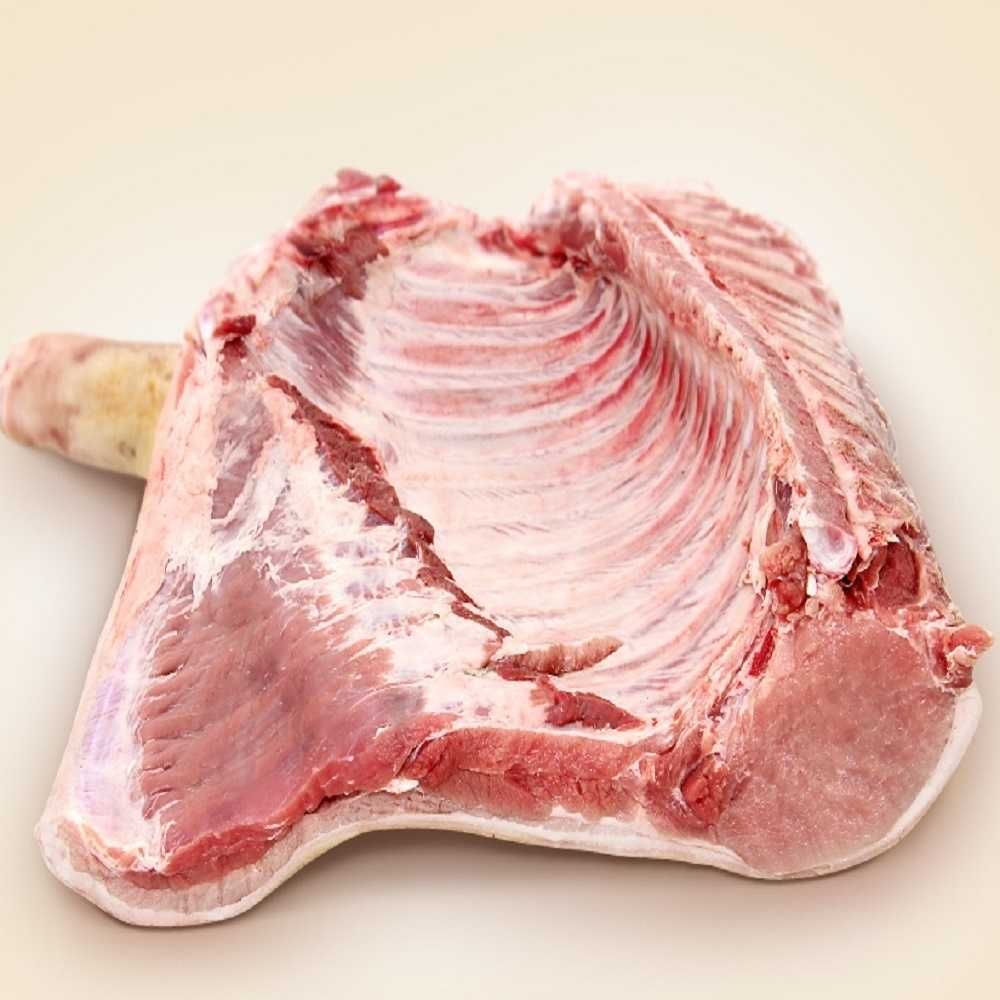 Свинина мясо домашнее
