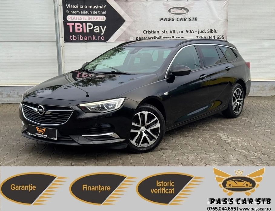 Opel Insignia 1.6 CDTI DPF Edition