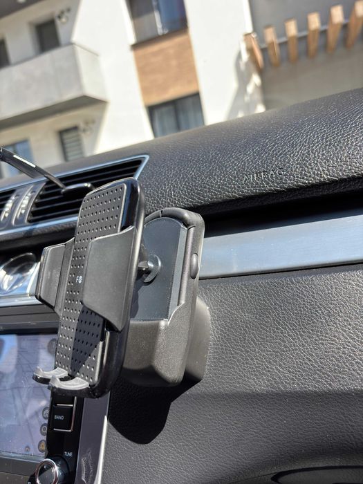 Adaptor suport telefon VW, prindere cu bila