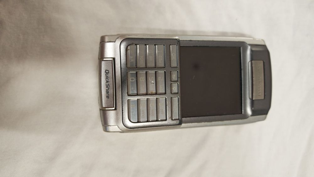 Sony Ericsson P910i перфектен